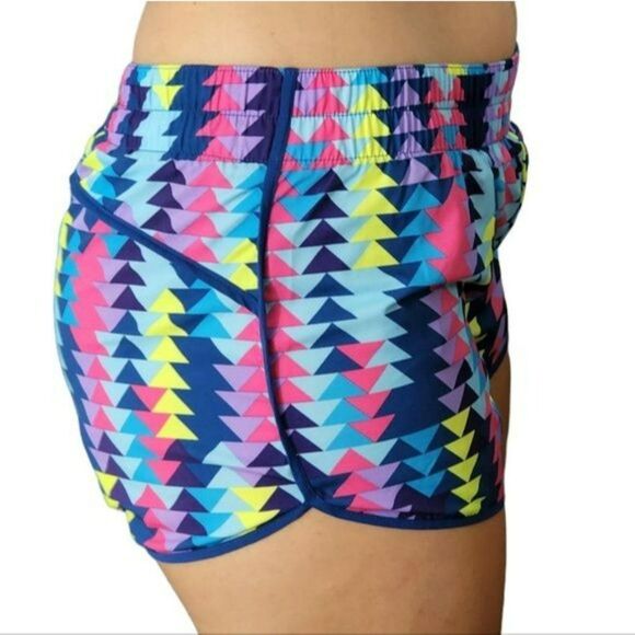 Gap Womens Fit Activewear Shorts Summer Size XS‎ Multicolor - Picture 4 of 5